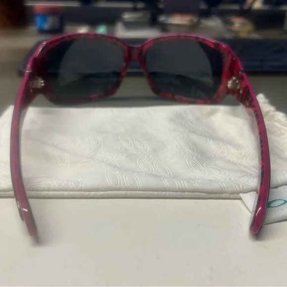 OAKLEY Script Sunglasses – Style 05963 – Women’s GUC - Picture 2 of 13